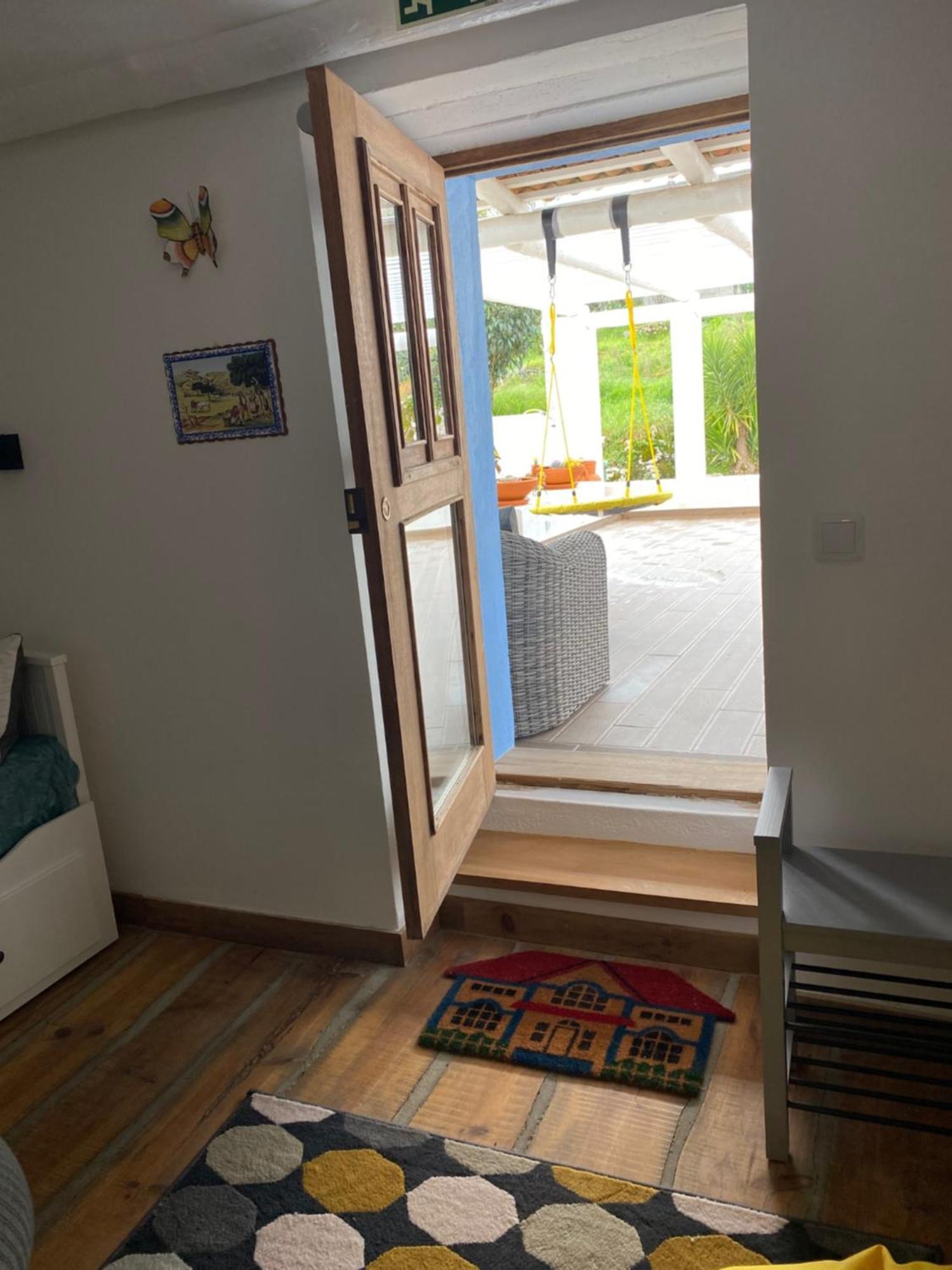 Apartament Casa Do Papillon Mata de Cima Zewnętrze zdjęcie